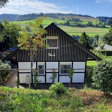 Das Waldhaus Bad Berleburg Kültér fotó
