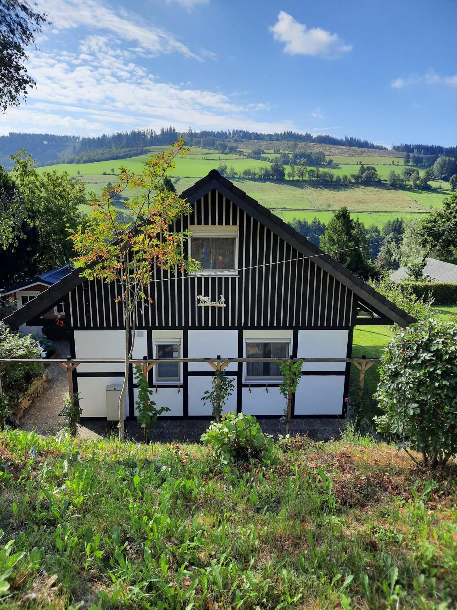 Das Waldhaus Bad Berleburg Kültér fotó