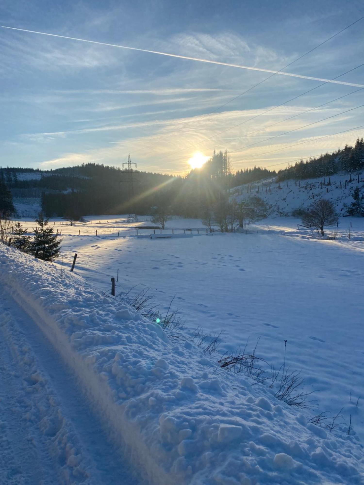 Das Waldhaus Bad Berleburg Kültér fotó